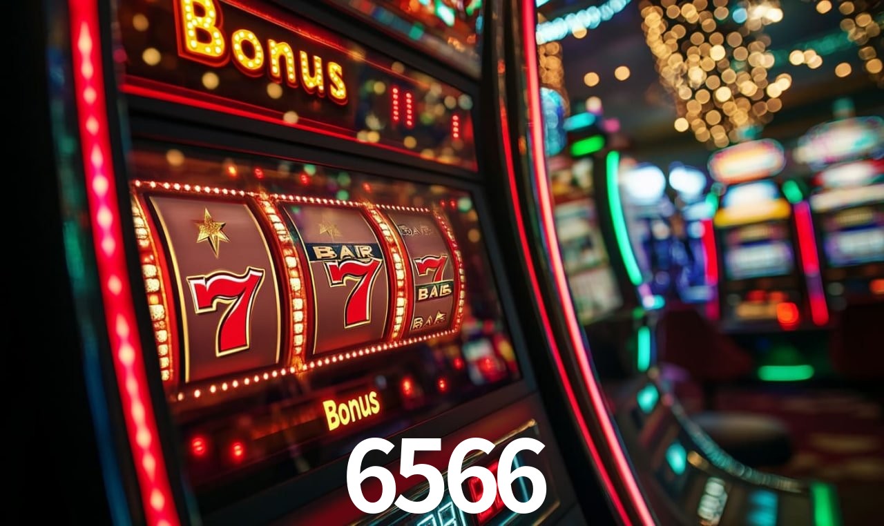 Apostas com odds competitivas na 6566